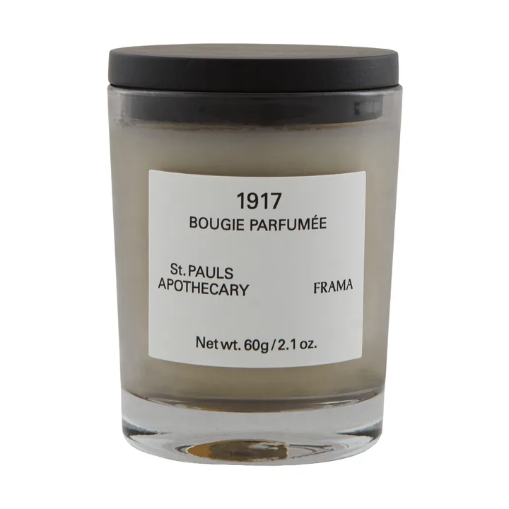 FRAMA scented candle - 1917, 60 g - FRAMA