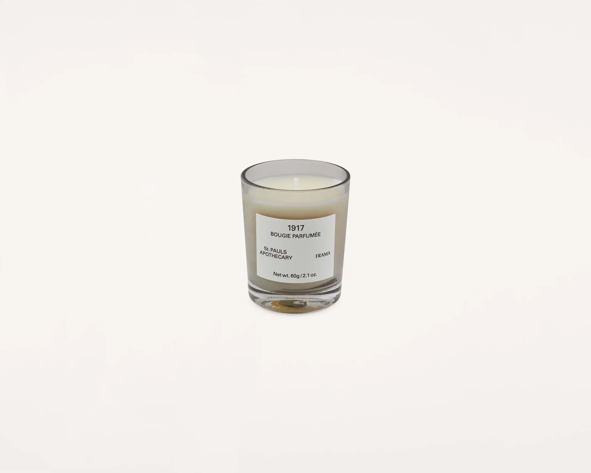 FRAMA scented candle, 1917, 60 g FRAMA