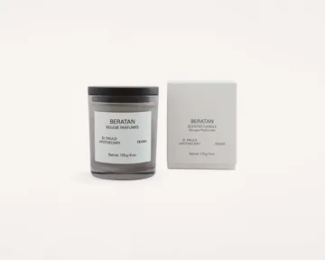 FRAMA scented candle - Beratan, 170 g - FRAMA