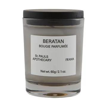 FRAMA scented candle - Beratan, 60 g - FRAMA