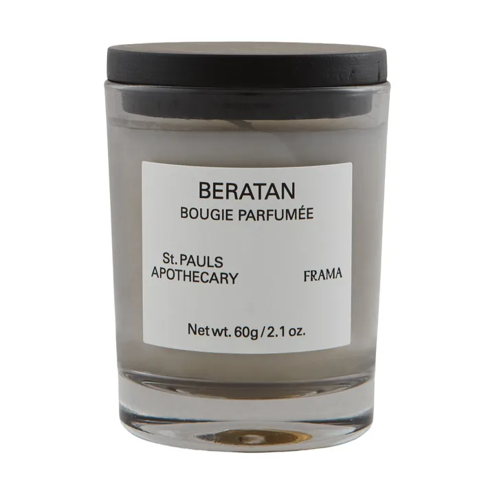FRAMA scented candle - Beratan, 60 g - FRAMA