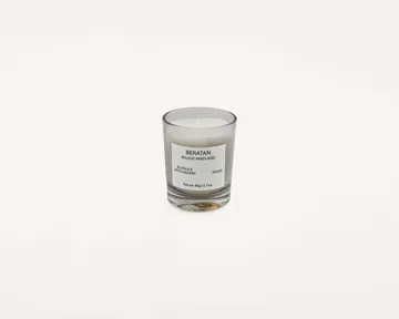 FRAMA scented candle - Beratan, 60 g - FRAMA