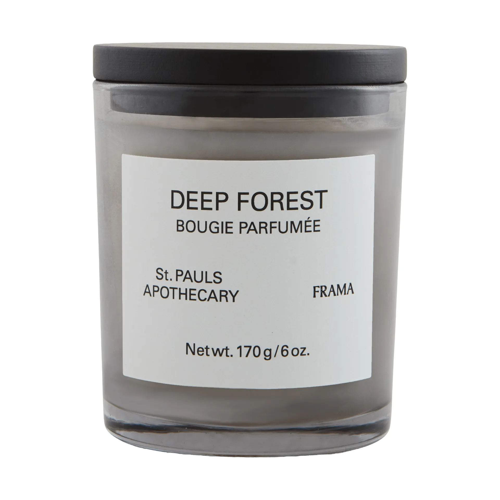 FRAMA scented candle, Deep Forest, 170 g FRAMA