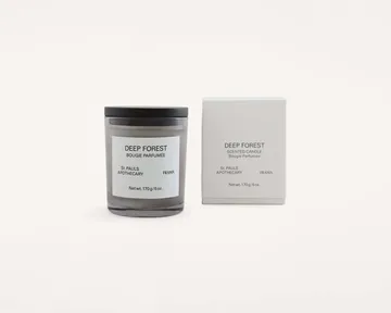 FRAMA scented candle - Deep Forest, 170 g - FRAMA