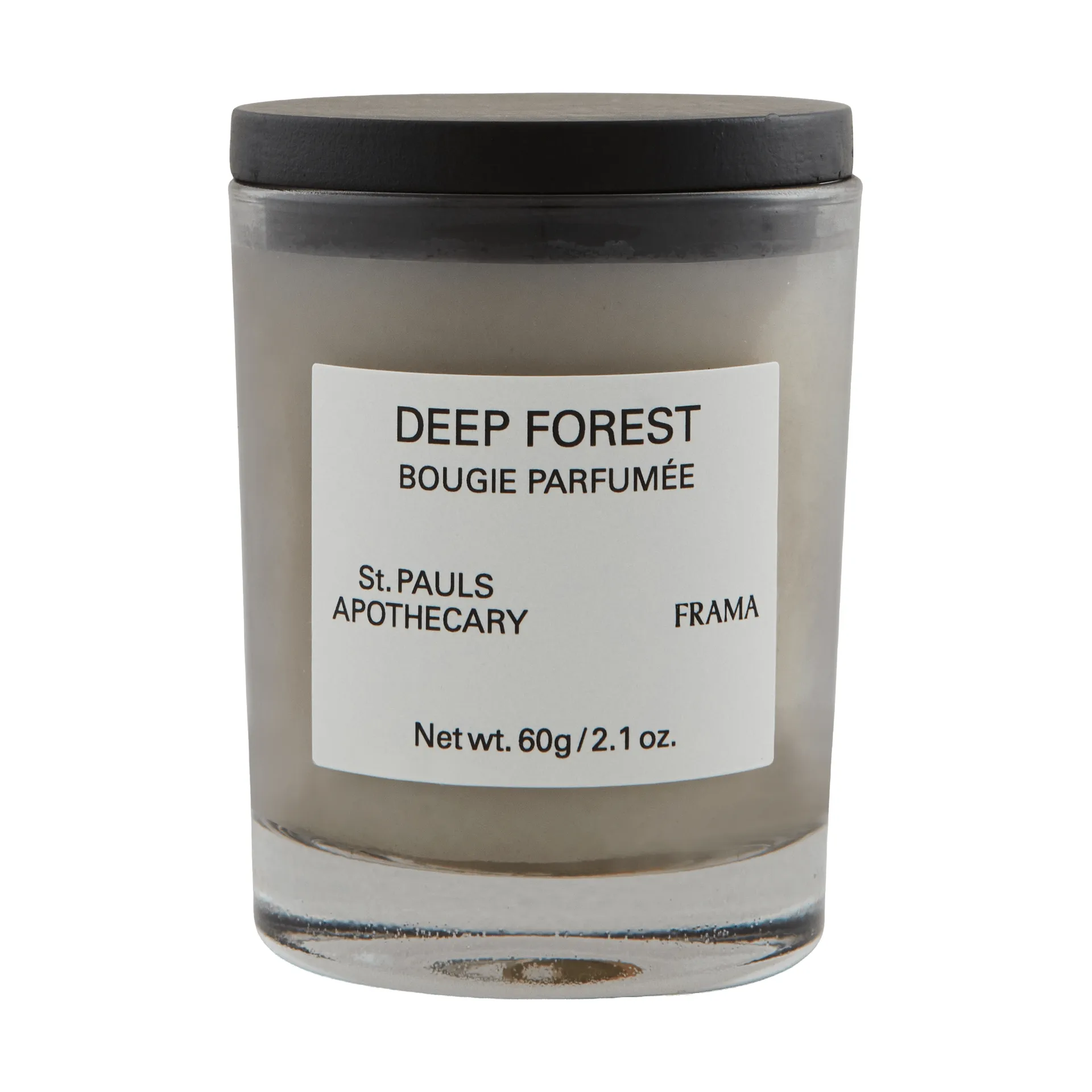 FRAMA scented candle, Deep Forest, 60 g FRAMA