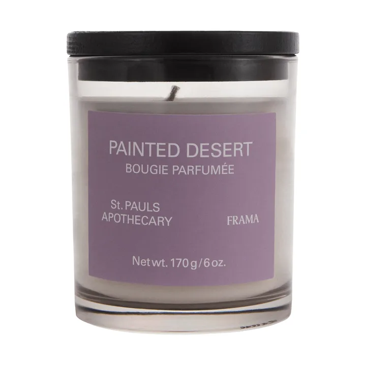 FRAMA scented candle - Painted Desert, 170 g - FRAMA
