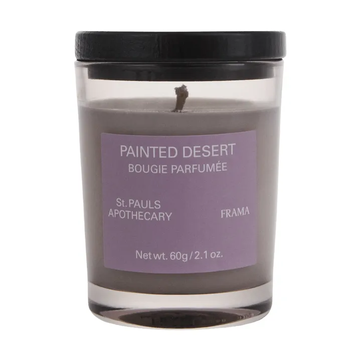 FRAMA scented candle - Painted Desert, 60 g - FRAMA