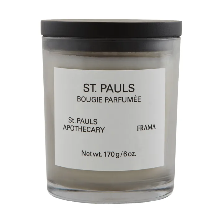 FRAMA scented candle - St, Pauls, 170 g - FRAMA