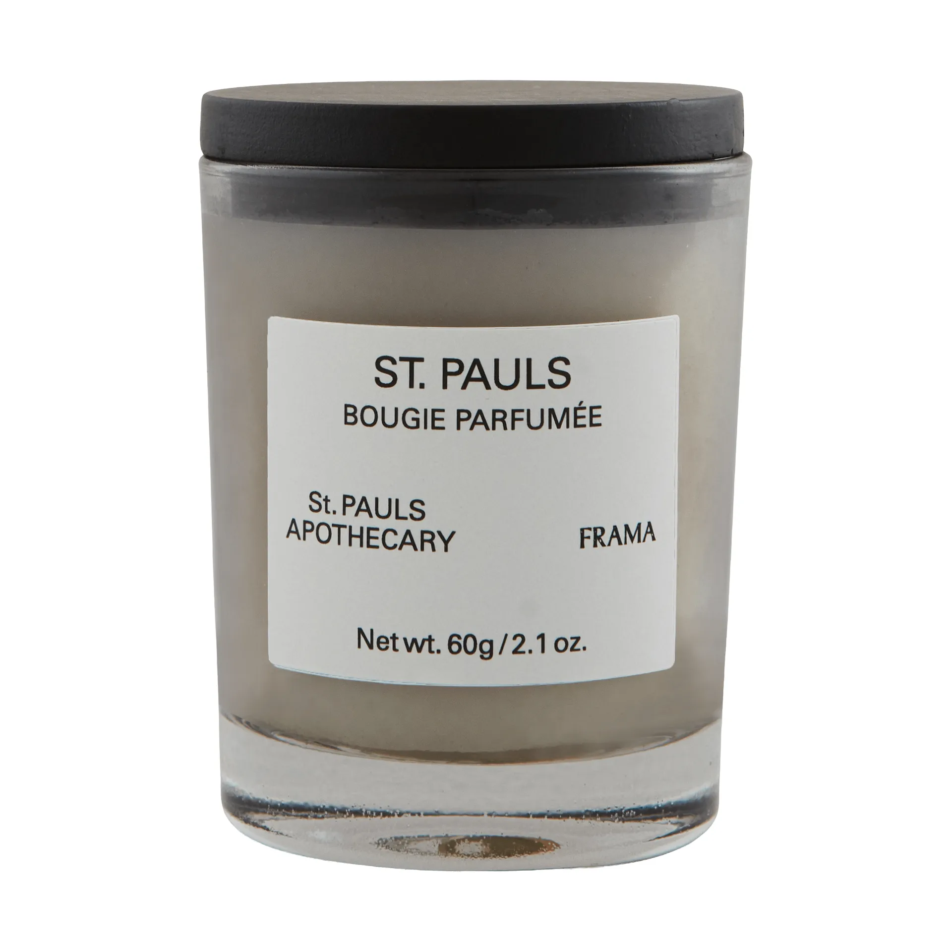 FRAMA scented candle, St, Pauls, 60 g FRAMA