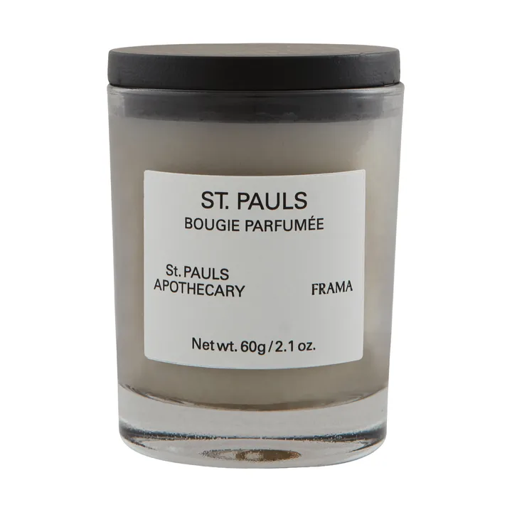 FRAMA scented candle - St, Pauls, 60 g - FRAMA