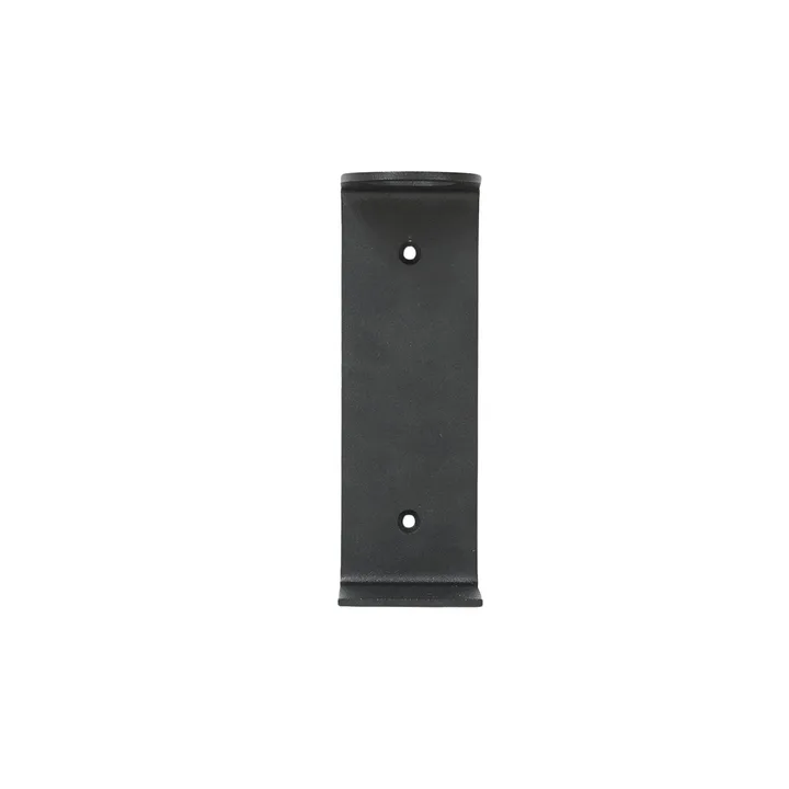 FRAMA wall holder for soap/hand lotion 500 ml - Black - FRAMA