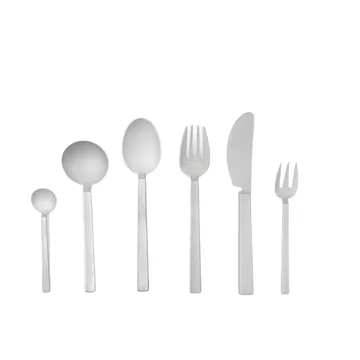 FRAMA x Ole Palsby cake fork - Stainless steel, 14 cm - FRAMA