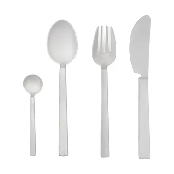 FRAMA x Ole Palsby spoon - Stainless steel, 19,6 cm - FRAMA