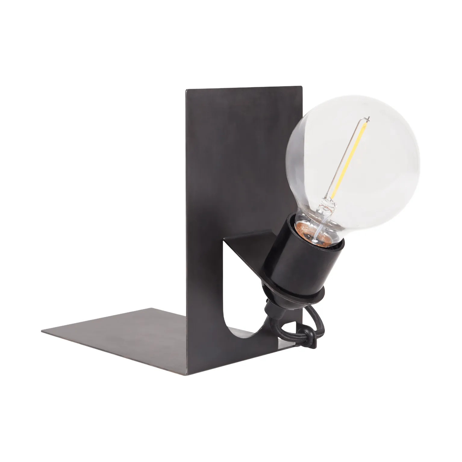 Library Lamp table lamp, Black FRAMA