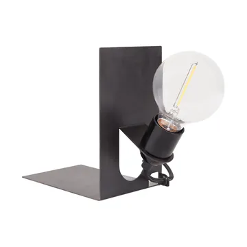 Library Lamp table lamp - Black - FRAMA