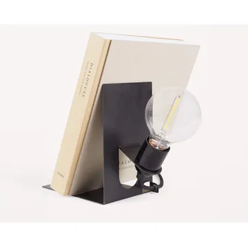 Library Lamp table lamp - Black - FRAMA