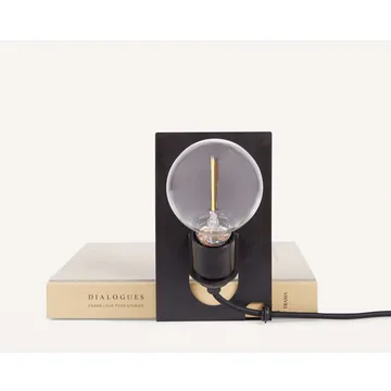 Library Lamp table lamp - Black - FRAMA