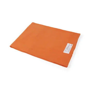 Light Towel bath sheet 150x100 cm - Burnt orange (orange) - FRAMA