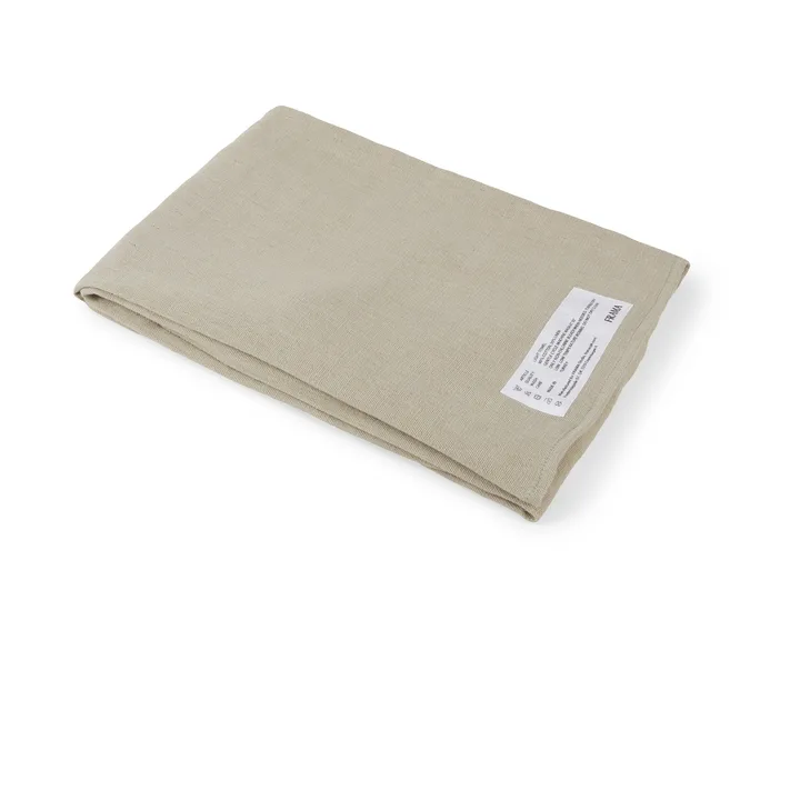 Light Towel bath towel 140x70 cm - Sage green (green) - FRAMA