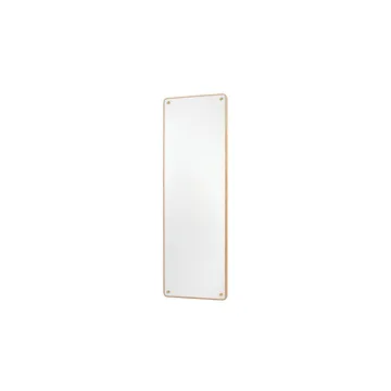 RM-1 Rectangular mirror - Oak, large, 118x40 cm - FRAMA