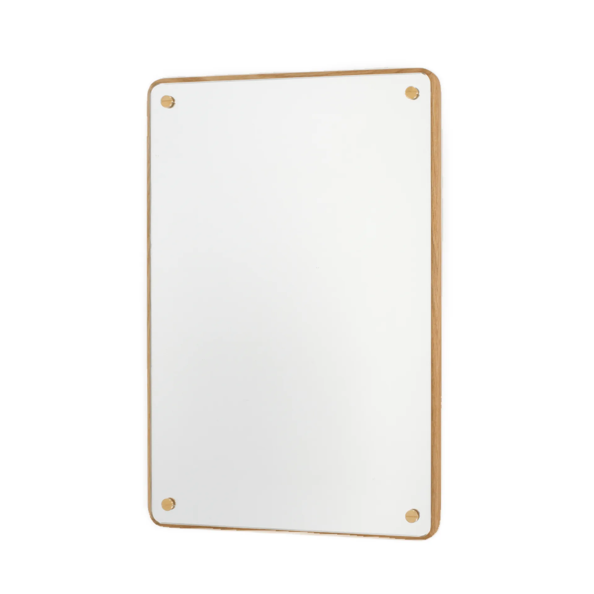 RM-1 Rectangular mirror, Oak, small, 58x40 cm FRAMA