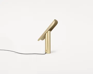 T Lamp table lamp - Brass - FRAMA