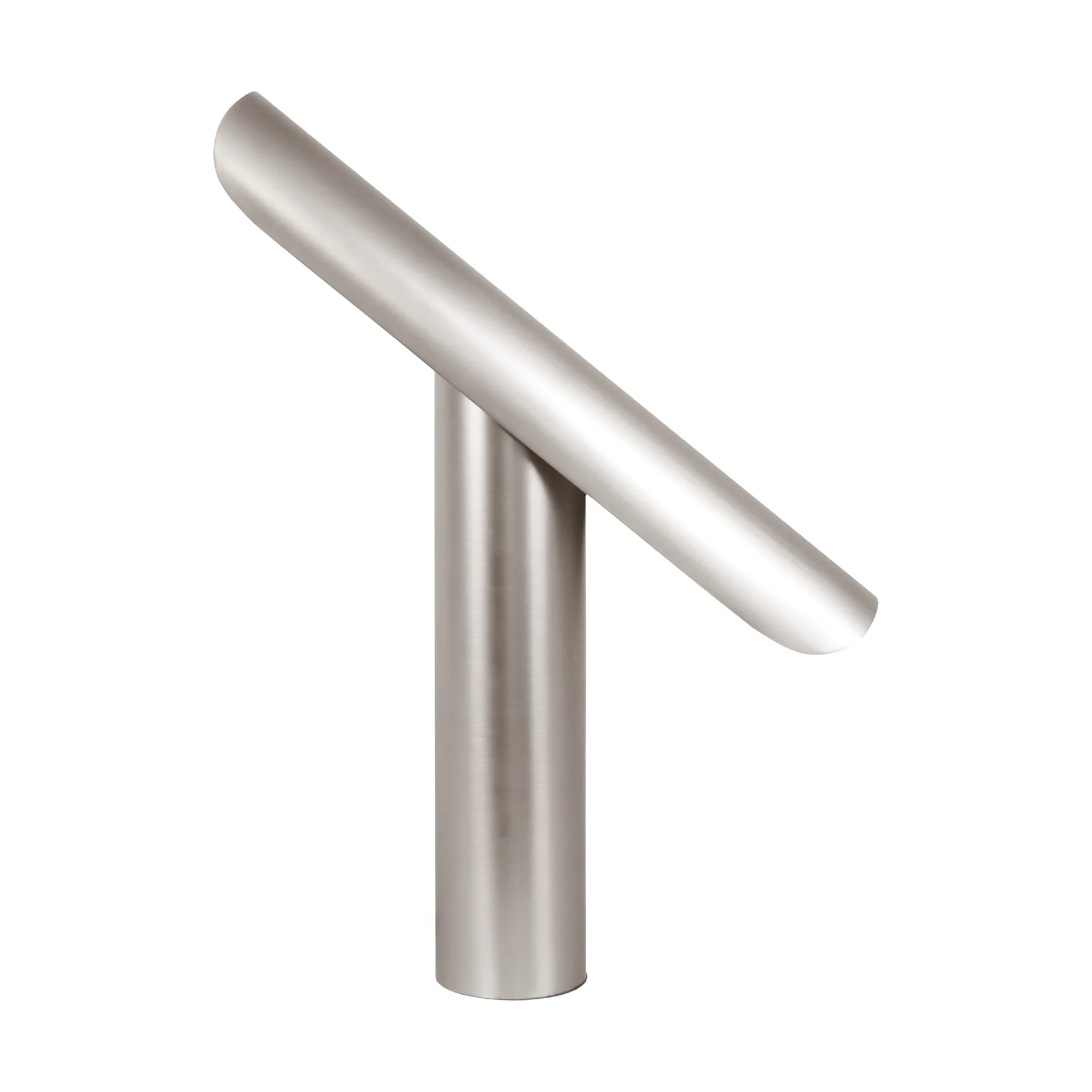 T Lamp table lamp, Steel FRAMA