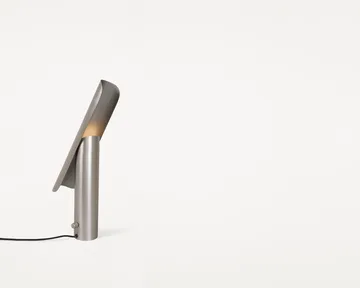 T Lamp table lamp - Steel - FRAMA