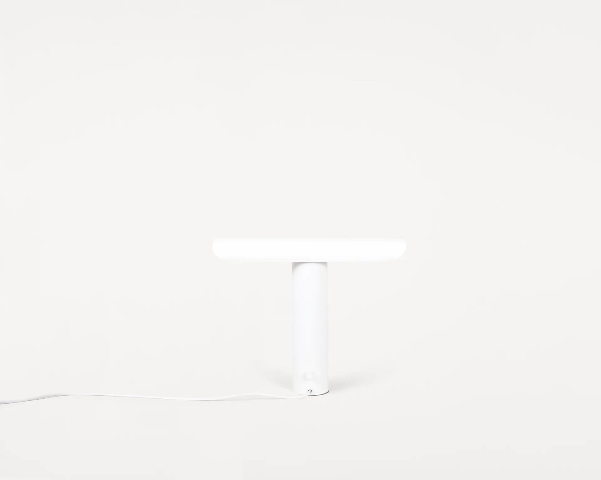 T Lamp table lamp, White FRAMA