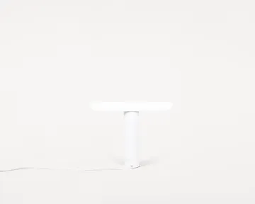 T Lamp table lamp - White - FRAMA