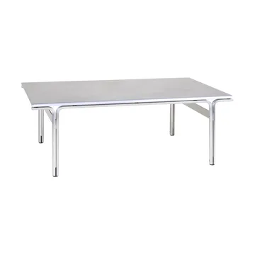 Union coffee table - Aluminium, 97x60x34,5 cm - FRAMA