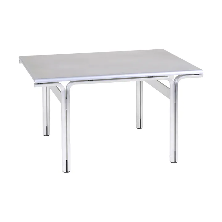 Union side table - Aluminium, 60x45x34 cm - FRAMA