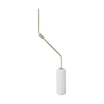 Ventus Pendant light - Brass, Form 01 - FRAMA