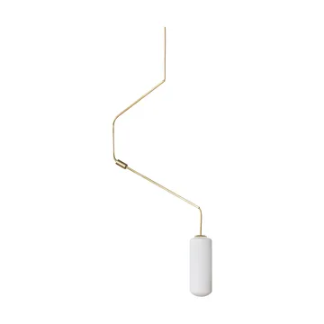 Ventus Pendant light - Brass, Form 02 - FRAMA