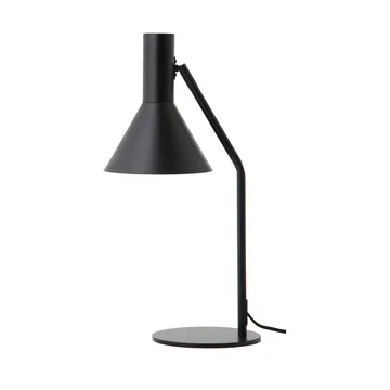 Lyss table lamp - Matt black, 50 cm - Frandsen