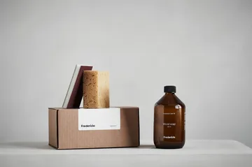 Fredericia furniture care kit wood - Soaped wood - Fredericia Furniture