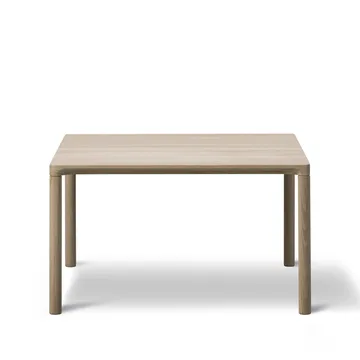 Piloti 6725 side table - Lacquered oak - height 41 cm - Fredericia Furniture
