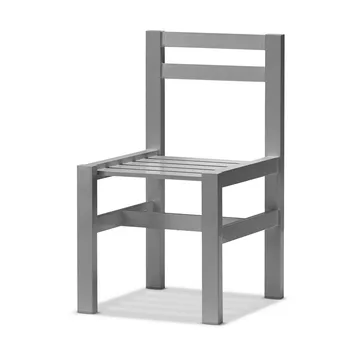 06 chair - Grey - Fri Form