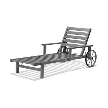 31 pram - Grey, 79x174 cm - Fri Form