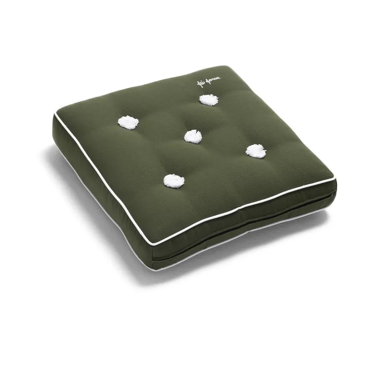 42 cushion - Khaki green, 42x,42 cm - Fri Form