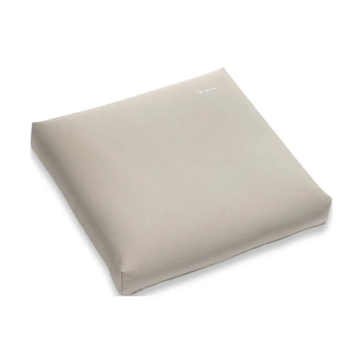 55 cushion - Waterproof beige, 55x55 cm - Fri Form