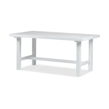 62 table - White, 142x80x72 cm - Fri Form