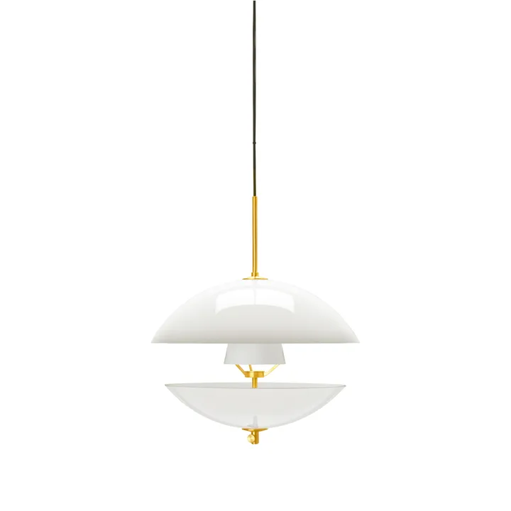 Clam pendant lamp - Ø44 cm - Fritz Hansen