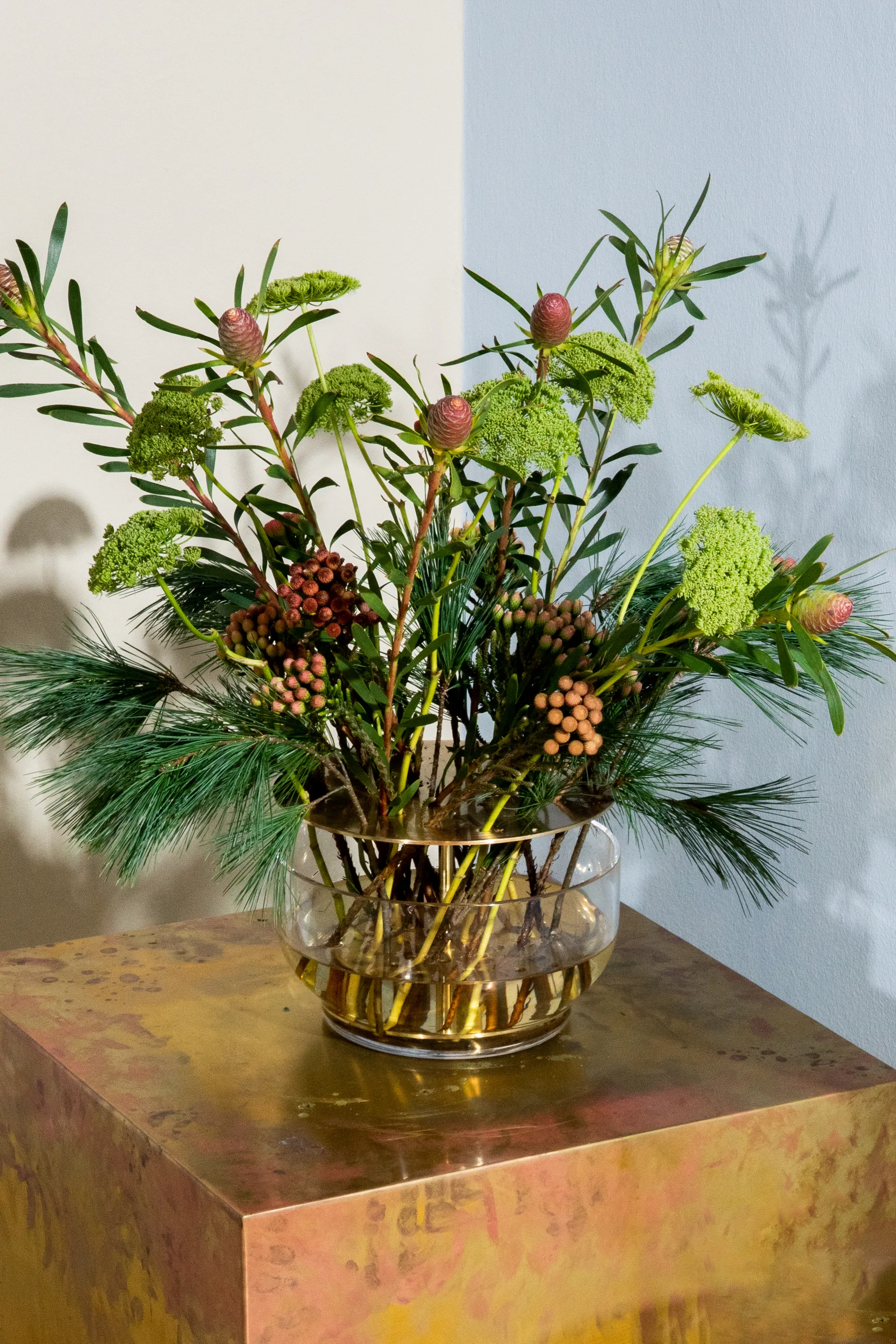 Ikebana vase, Large Fritz Hansen
