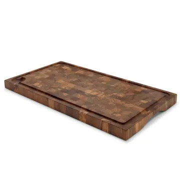 Skagerak cutting board teak - 50x27 cm - Fritz Hansen