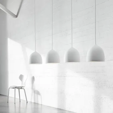 Suspence P2 Pendant light - White - Fritz Hansen