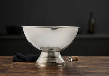 Funktion champagne bowl 13 liters - Stainless steel - Funktion