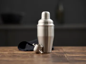 Funktion shaker 550 ml - Stainless steel - Funktion