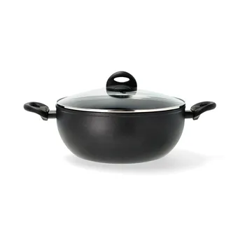 Funktion stew pot ceramica 6 liters - Black - Funktion