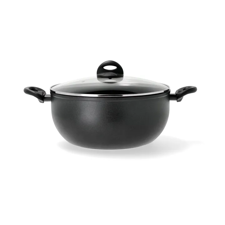Funktion stew pot ceramica 8.3 liters - Black - Funktion